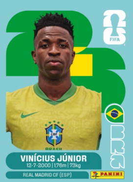 Figurinha 25
