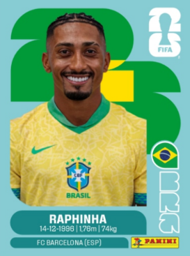 Figurinha 26