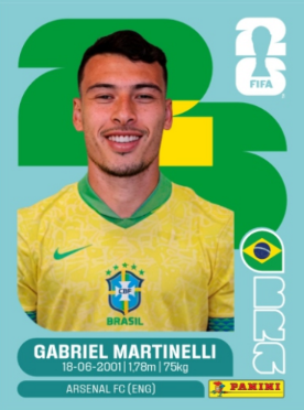 Figurinha 28